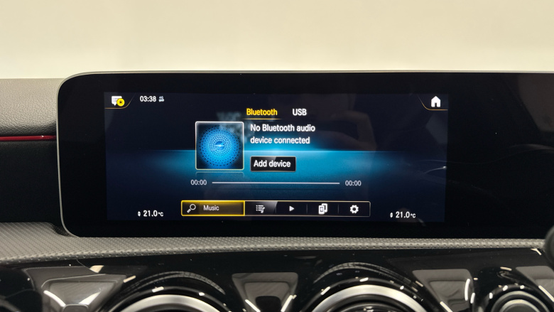 Mercedes-Benz A-Class A180d AMG Line Executive 5dr Auto Diesel Hatchback